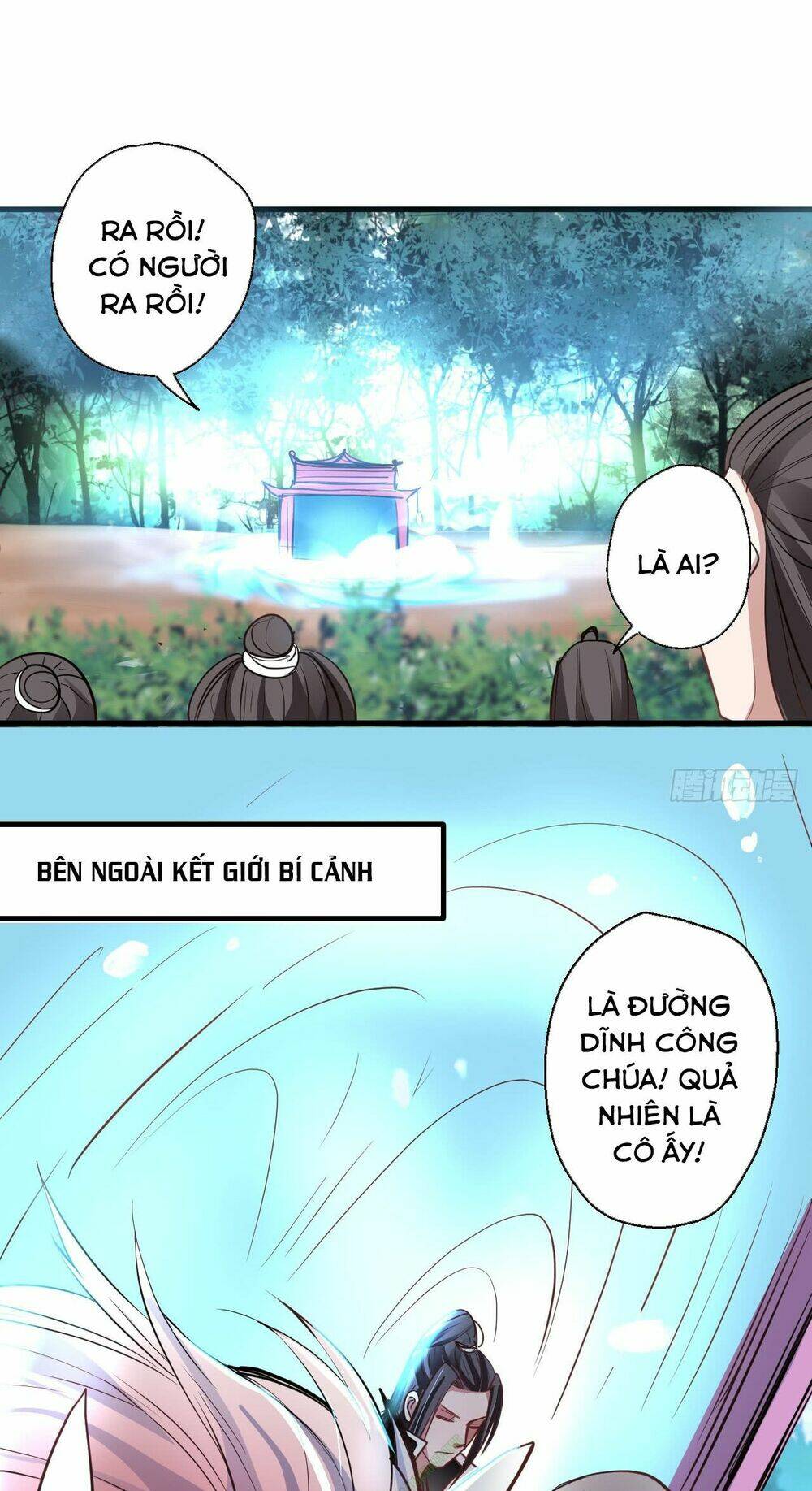 Trọng Sinh Tối Cường Ma Tôn Ở Rể: Chapter 3