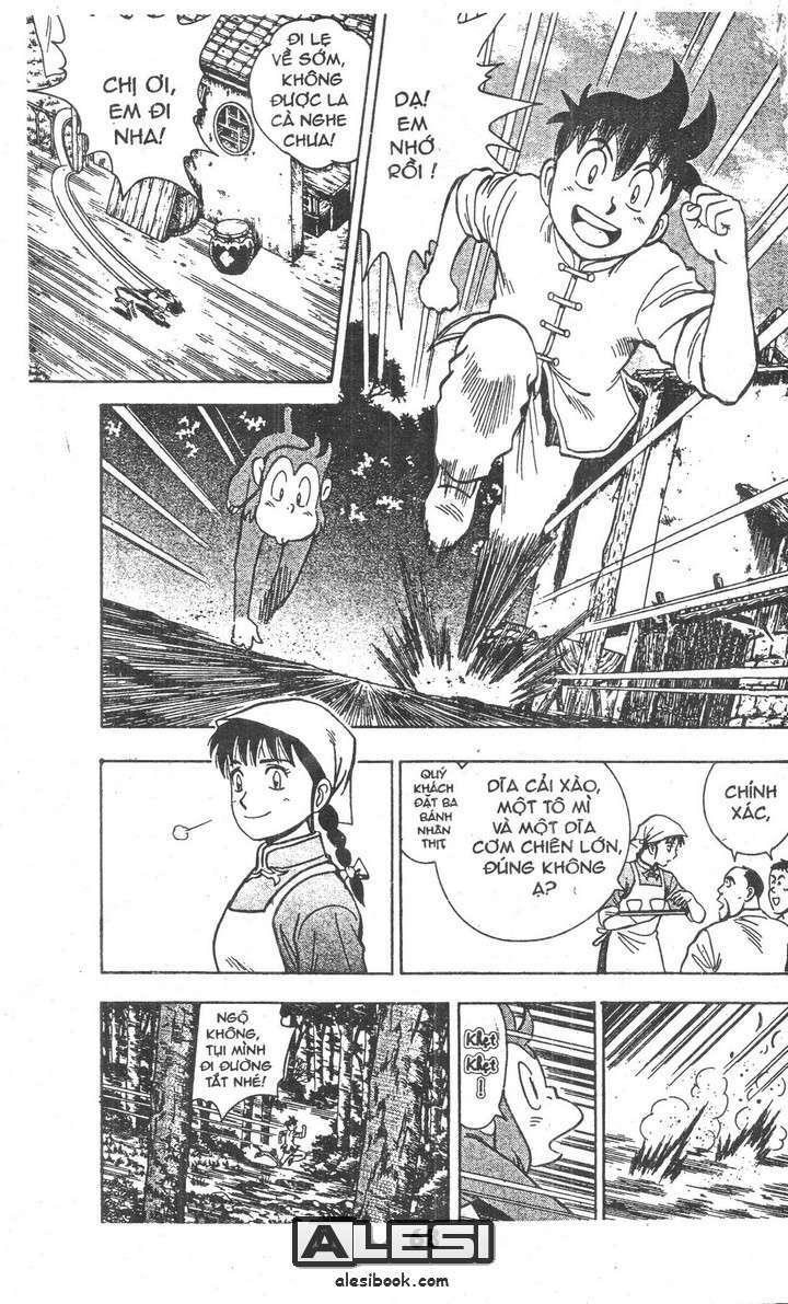 Thời Niên Thiếu Của Hoàng Phi Hồng: Chapter 2