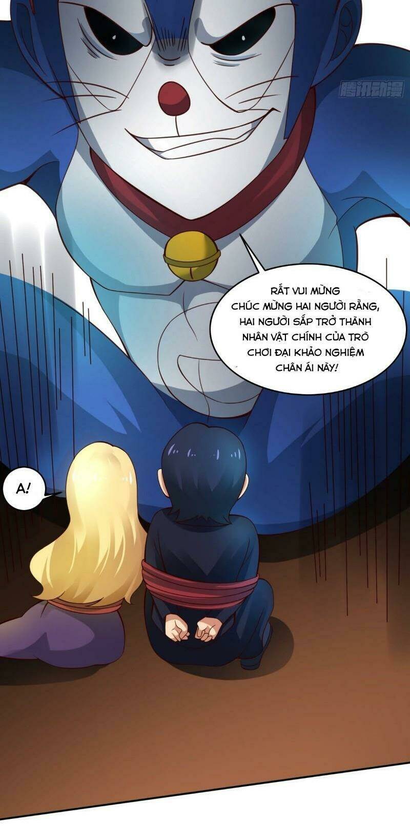 Tổ Chức X.e: Chapter 10