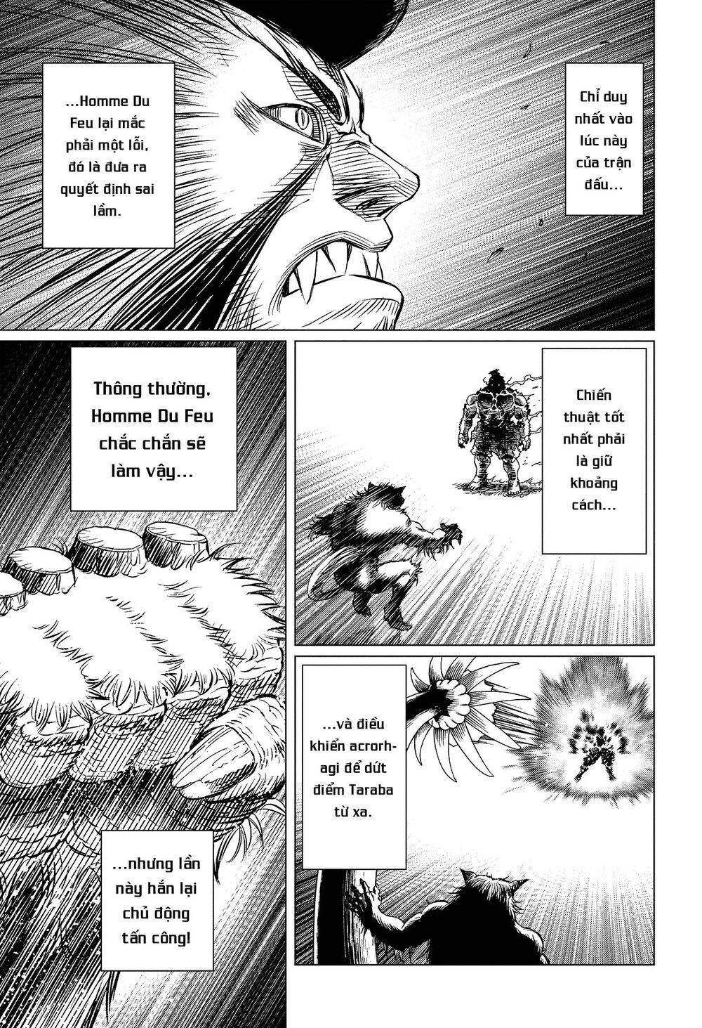Battle Angel Alita Last Order: Chapter 78