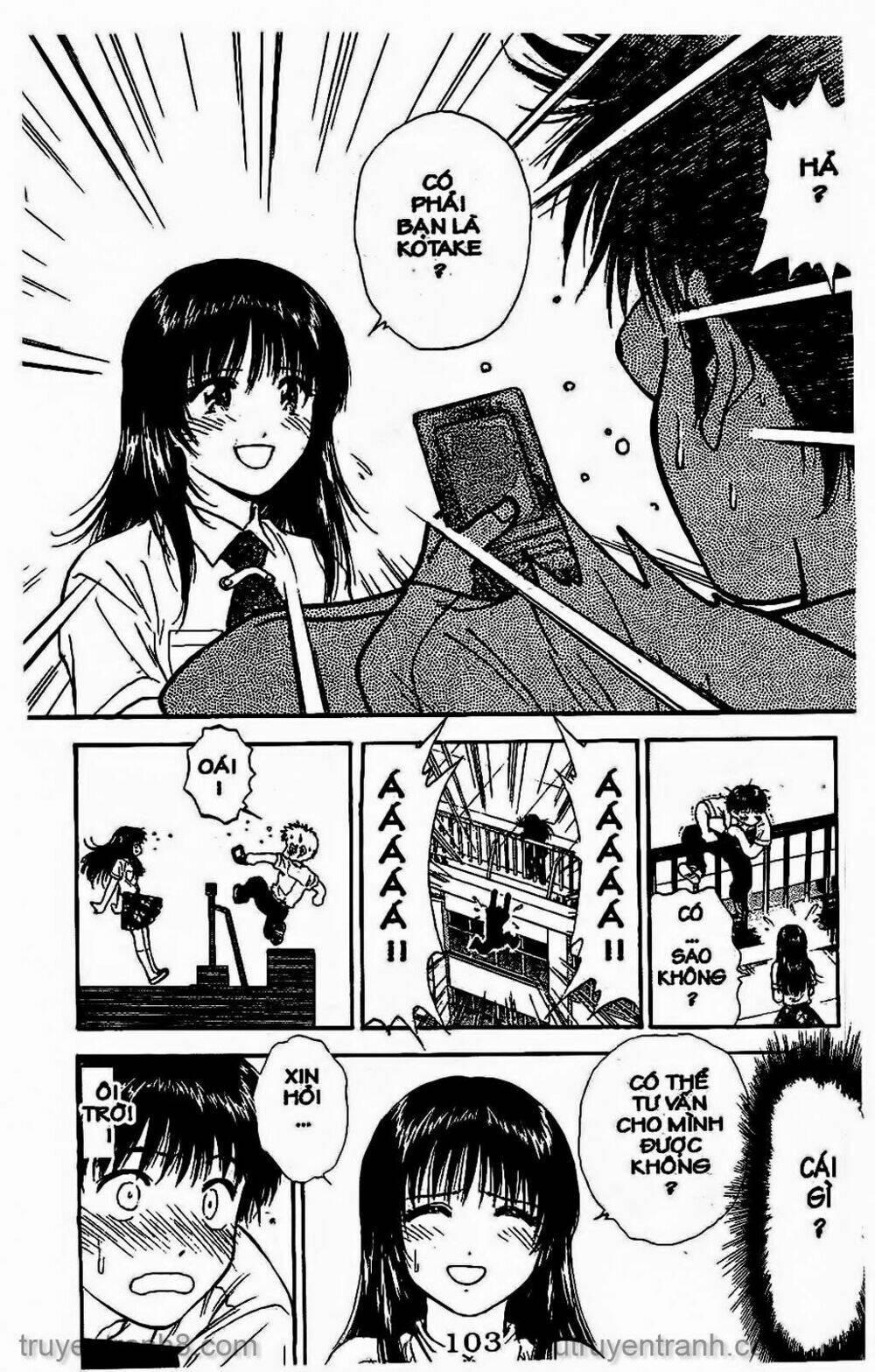 Saladdays: Chapter 140