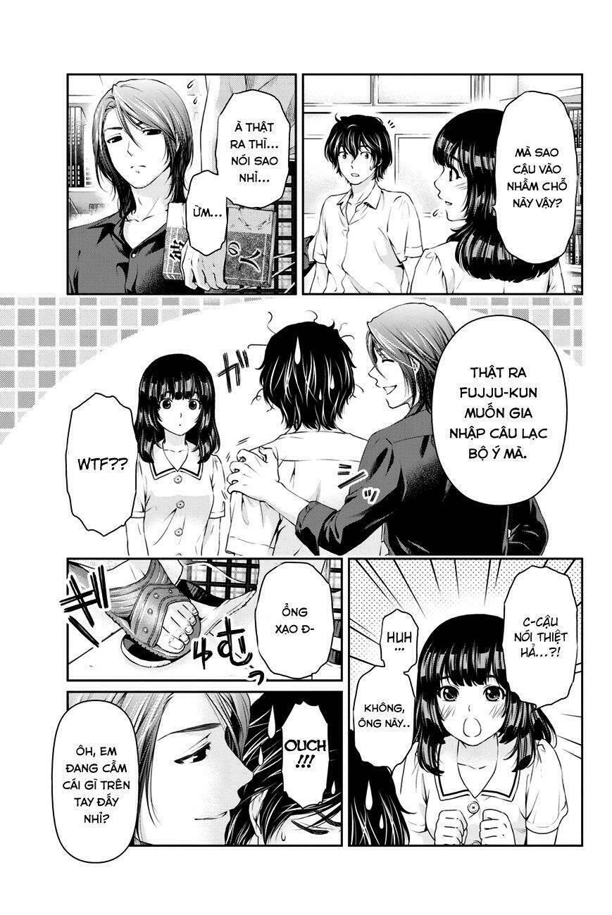 Bạn Gái Chung Nhà: Chapter 18