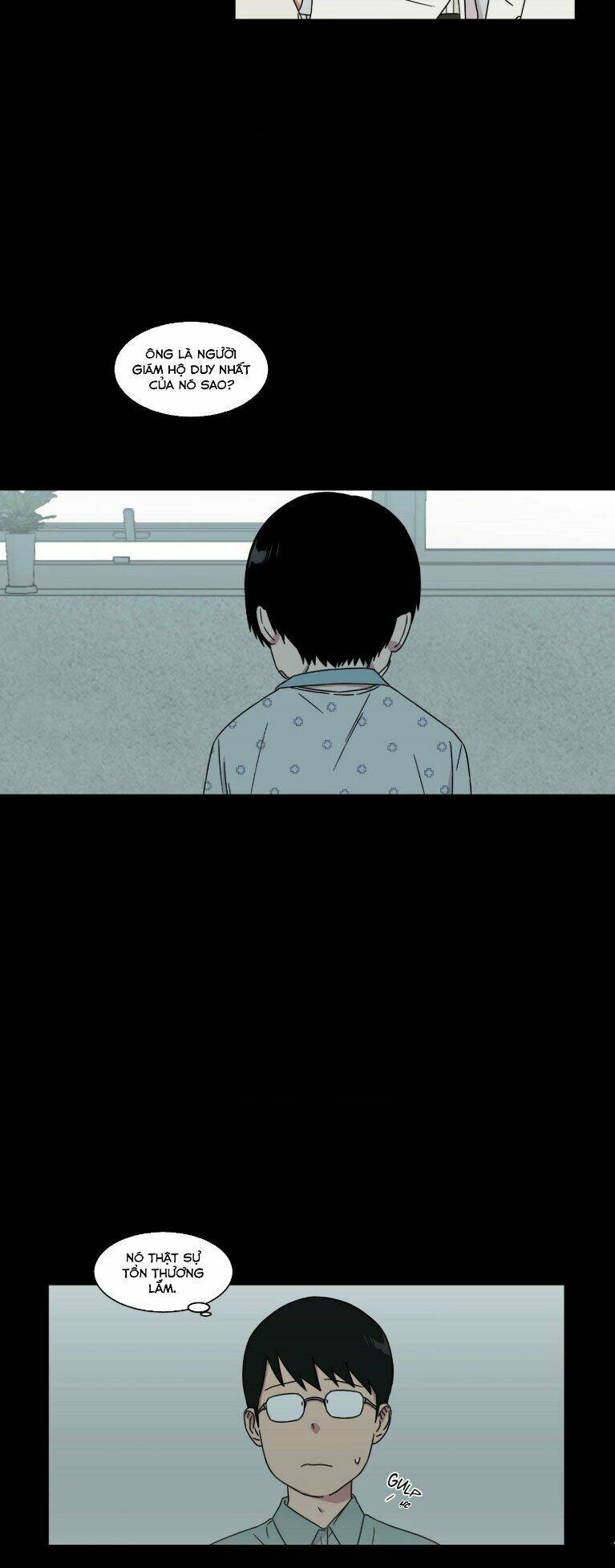 …”Một Sự Thật Khá Khó Chịu.”: Chapter 61