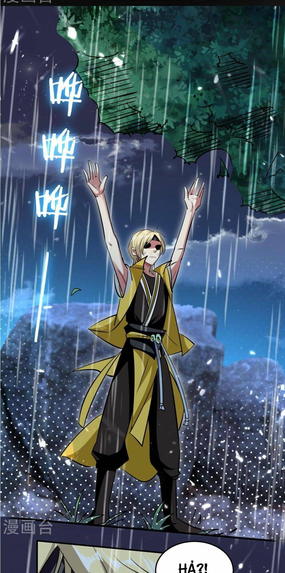 Vạn Giới Tiên Vương: Chapter 2