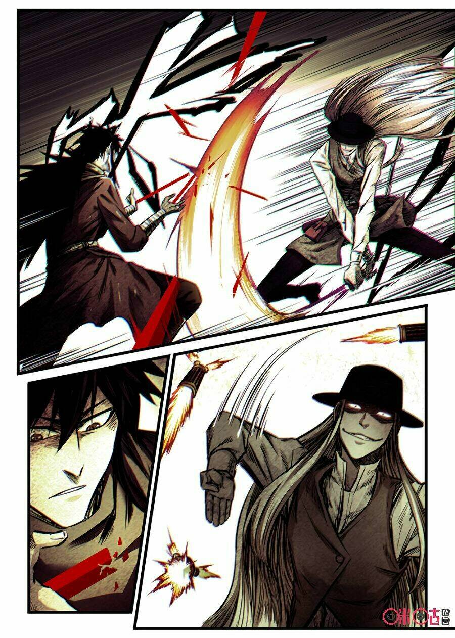 Hành Trình Hậu Tận Thế: Chapter 56