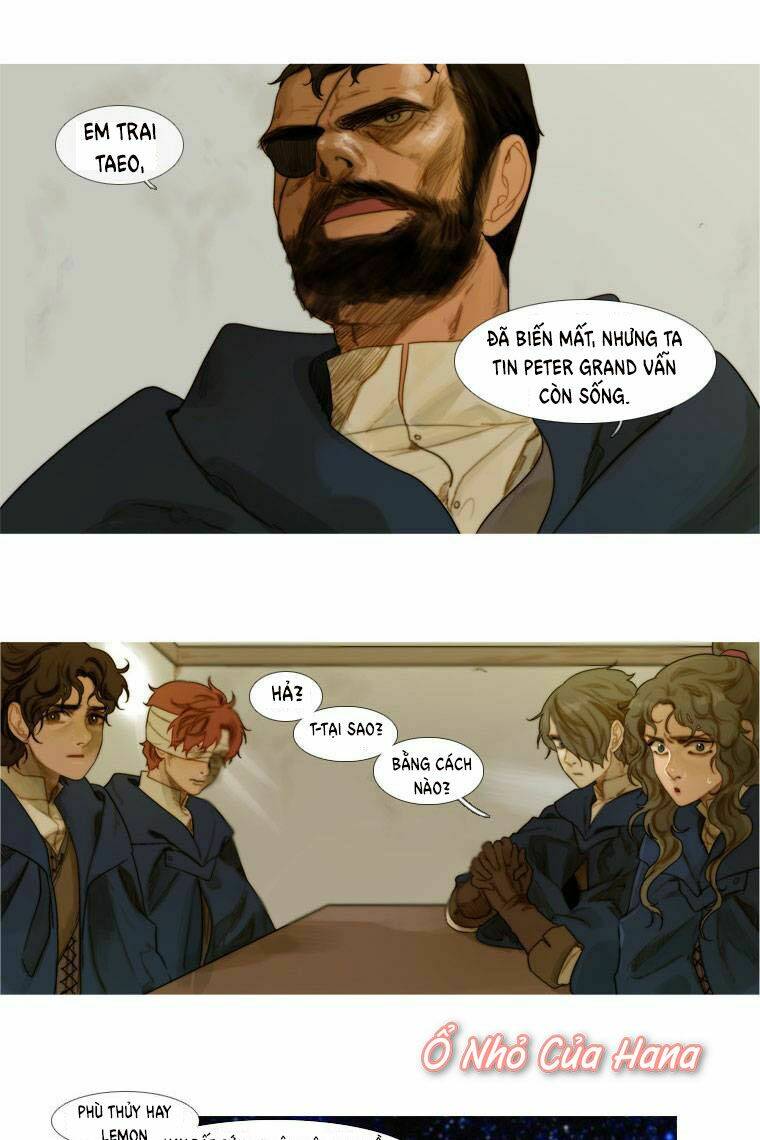 The Pale Horse: Chapter 10