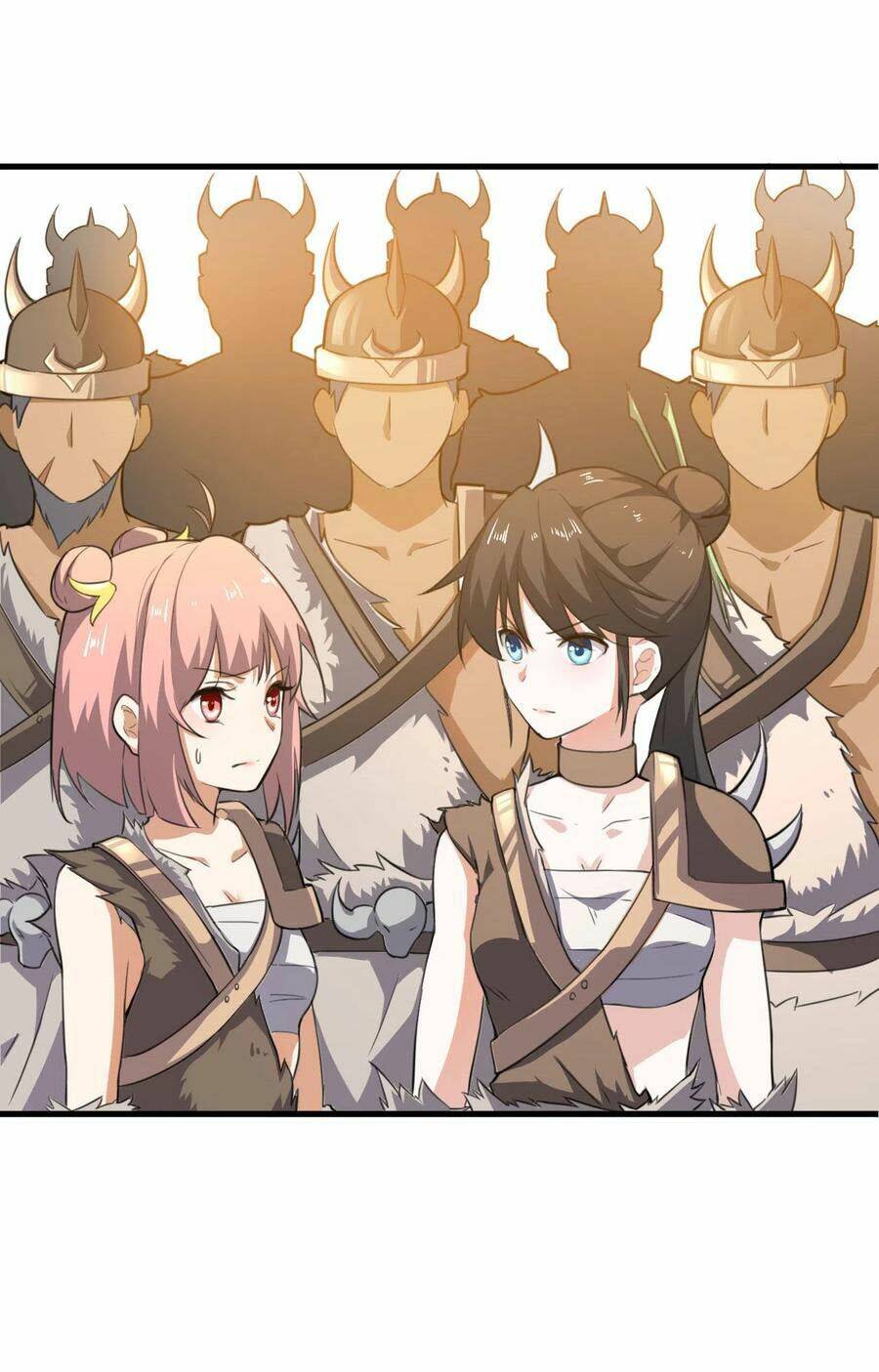 Thần Võ Đế Tôn: Chapter 80