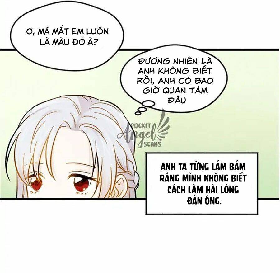 Iris - Quý Cô Và Chiếc Điện Thoại: Chapter 3