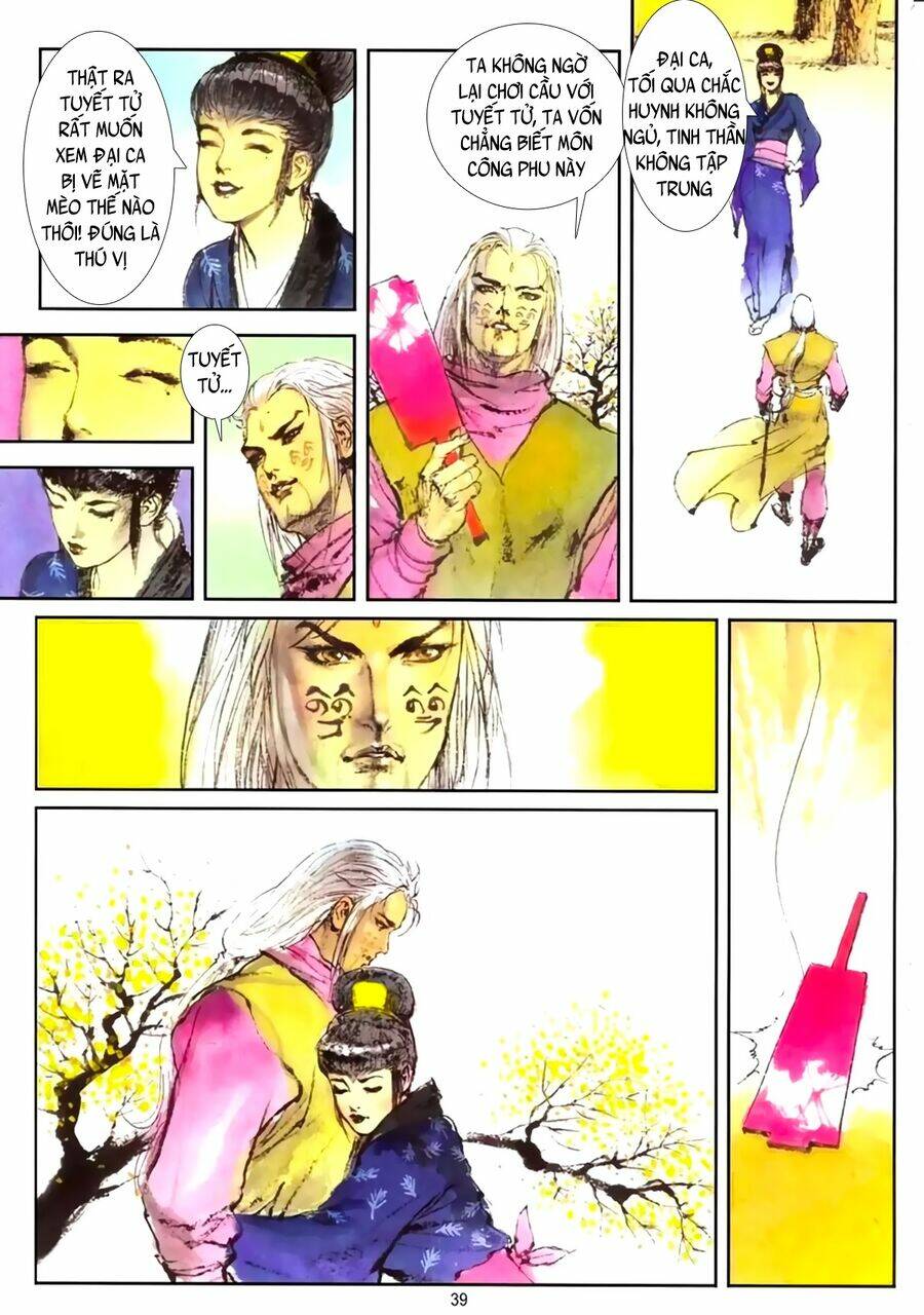 Truyện Ngắn Mã Vinh Thành Thiên Hạ: Chapter 16