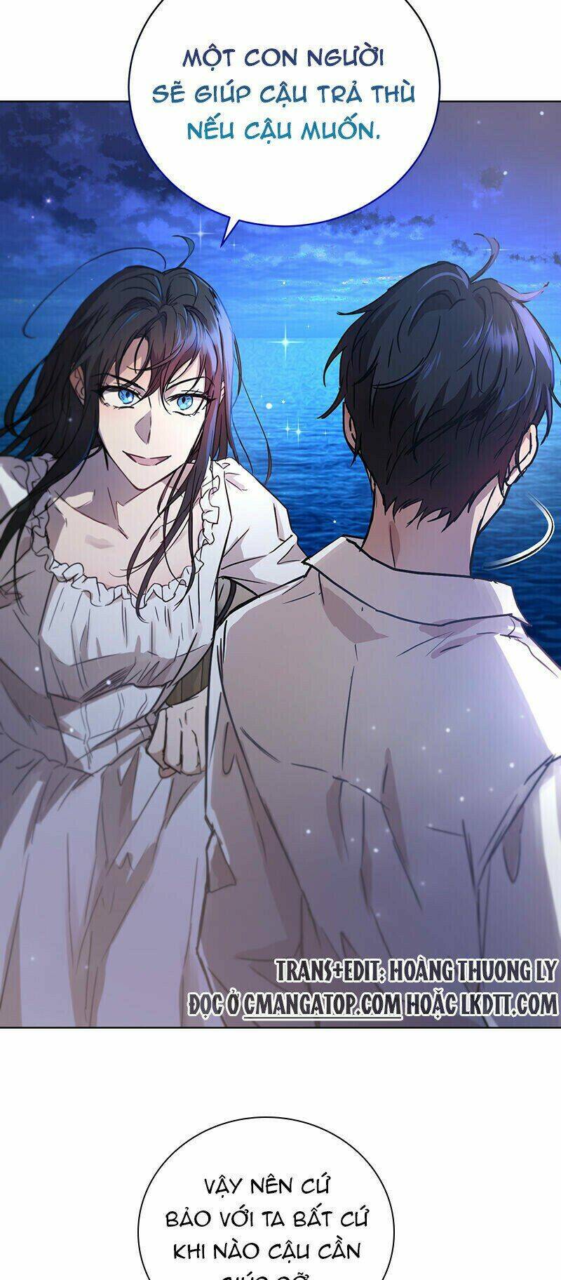 Khế Ước Của Ác Ma: Chapter 51