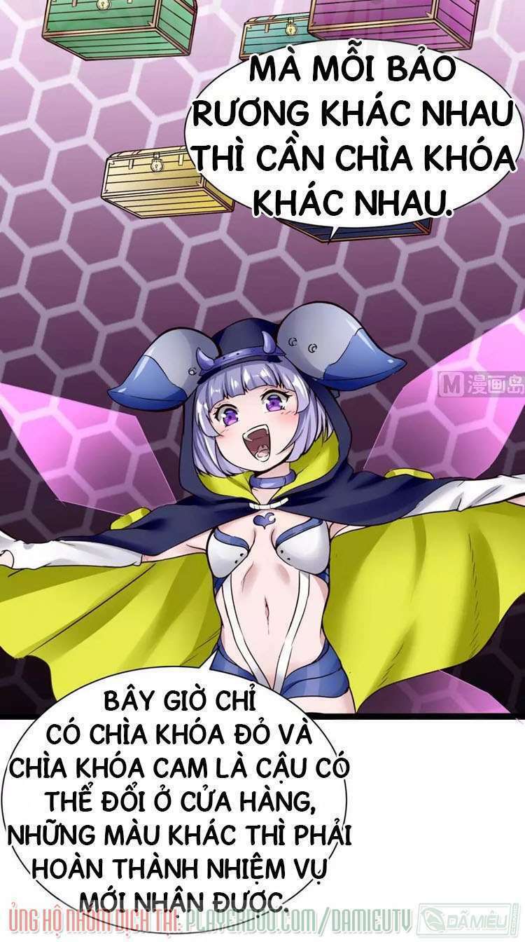 Siêu Cấp Kiện Bàn Hiệp: Chapter 33