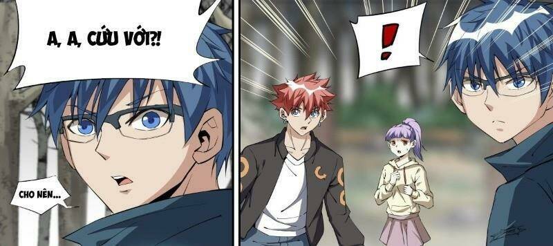 Võ Lực Chí Mạng: Chapter 24