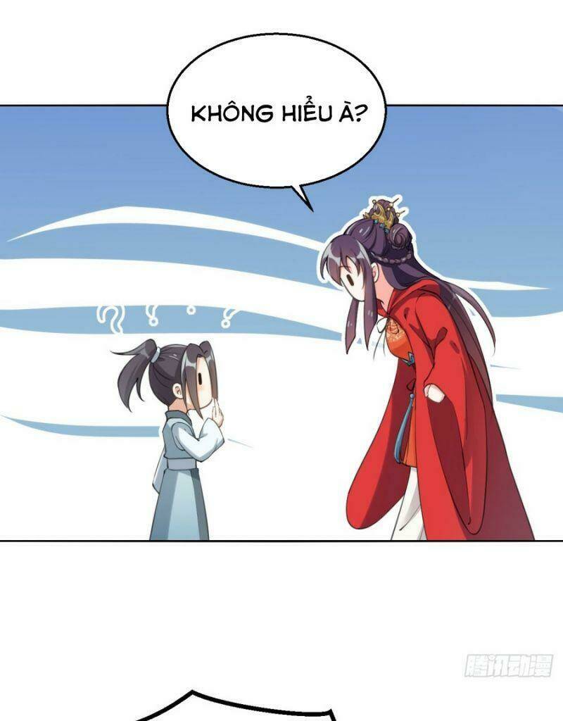 Nữ Tiên Tôn Bận Đào Hôn: Chapter 8