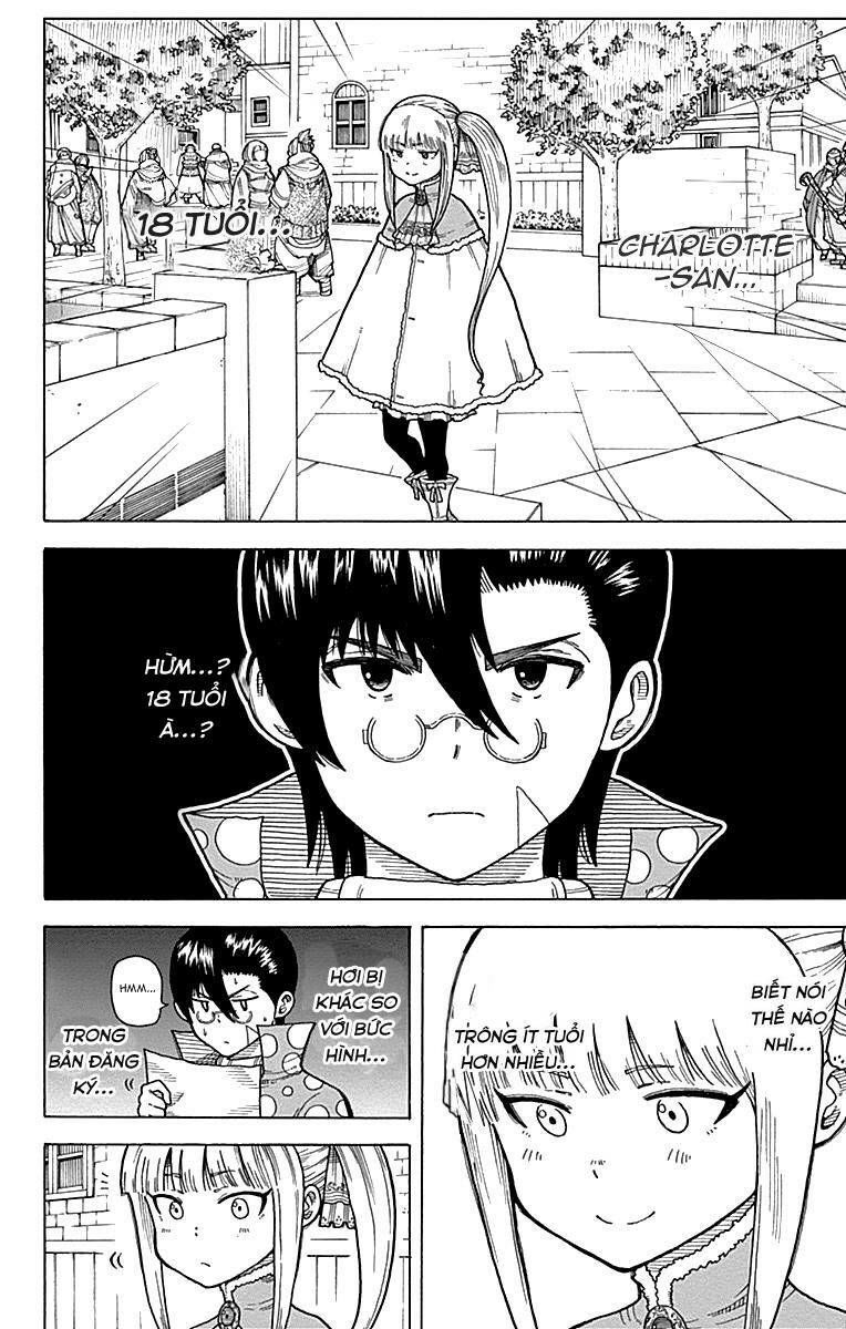 Anh Hùng Lấy Vợ: Chapter 10