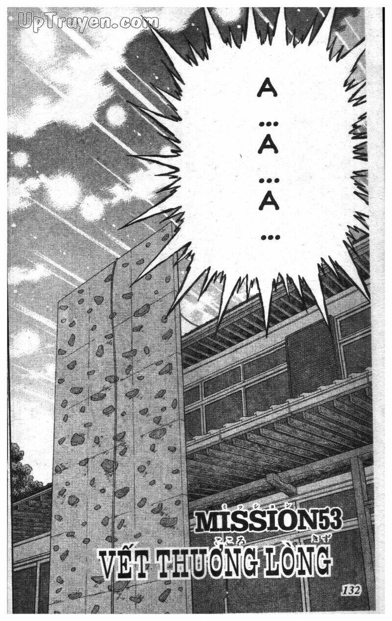 Hộ Chiếu Xanh: Chapter 6