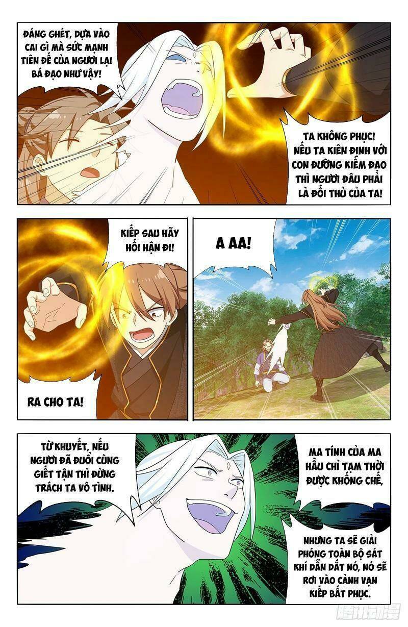 Tối Cường Phản Sáo Lộ Hệ Thống: Chapter 627