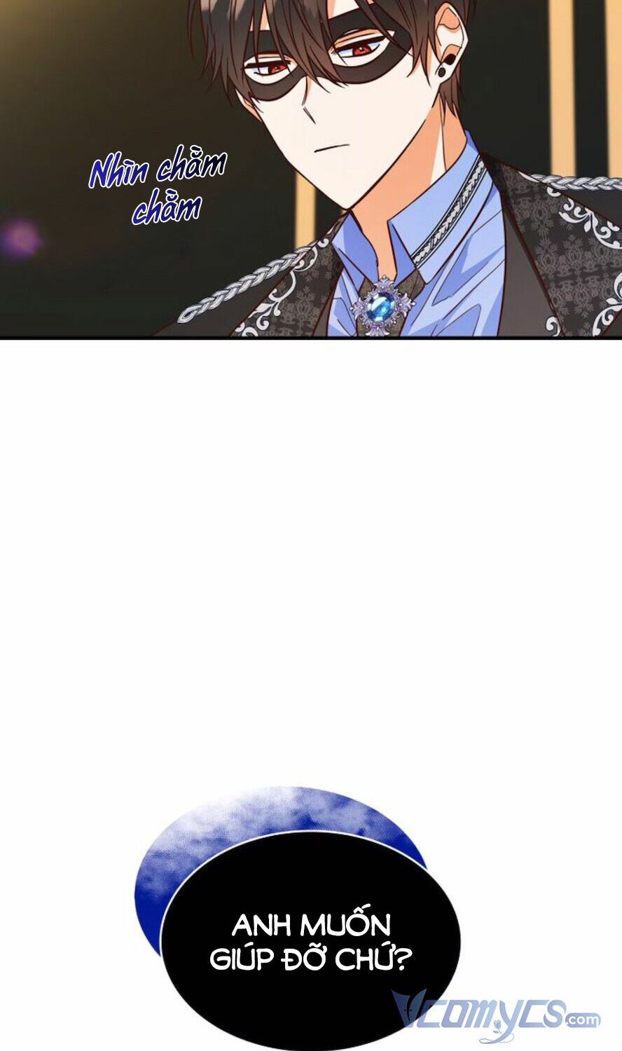 Lòng Trung Thành Với Kẻ Ác: Chapter 21