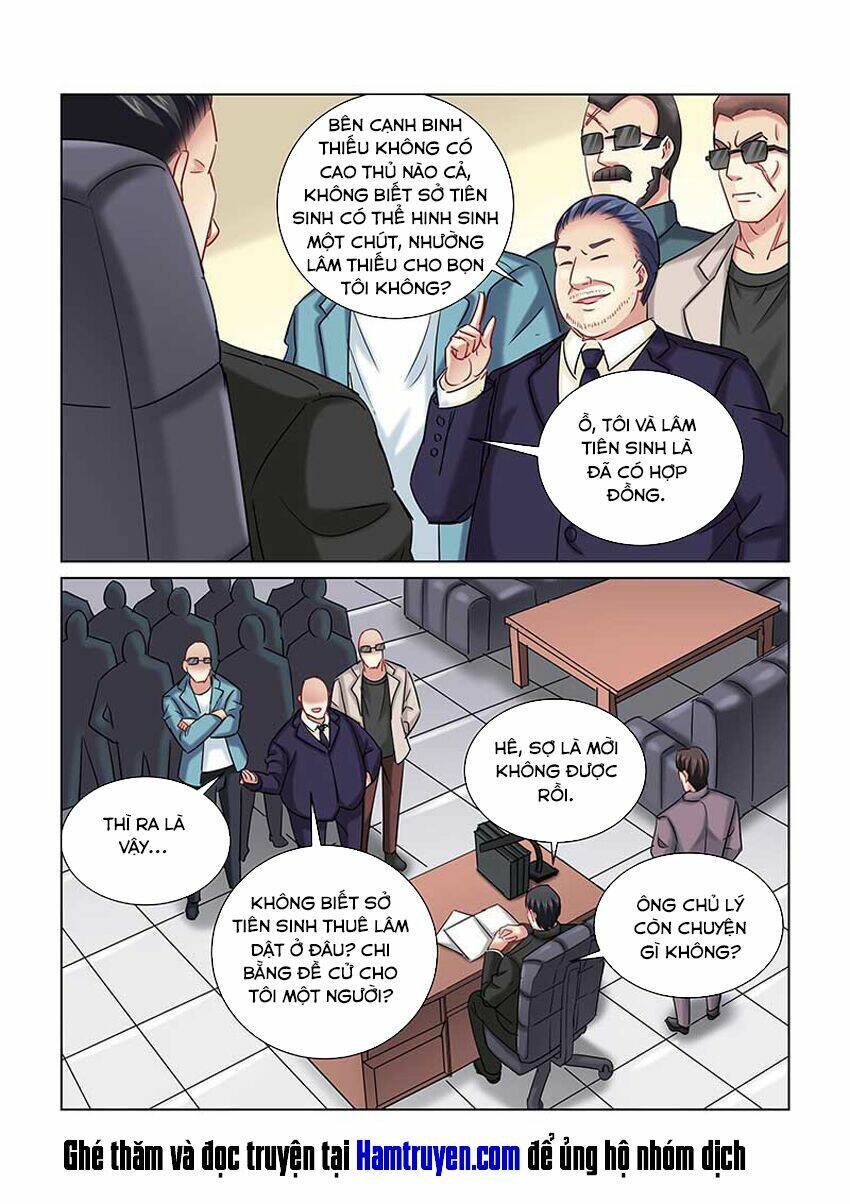 Cao Thủ Cận Vệ Của Hoa Khôi: Chapter 238