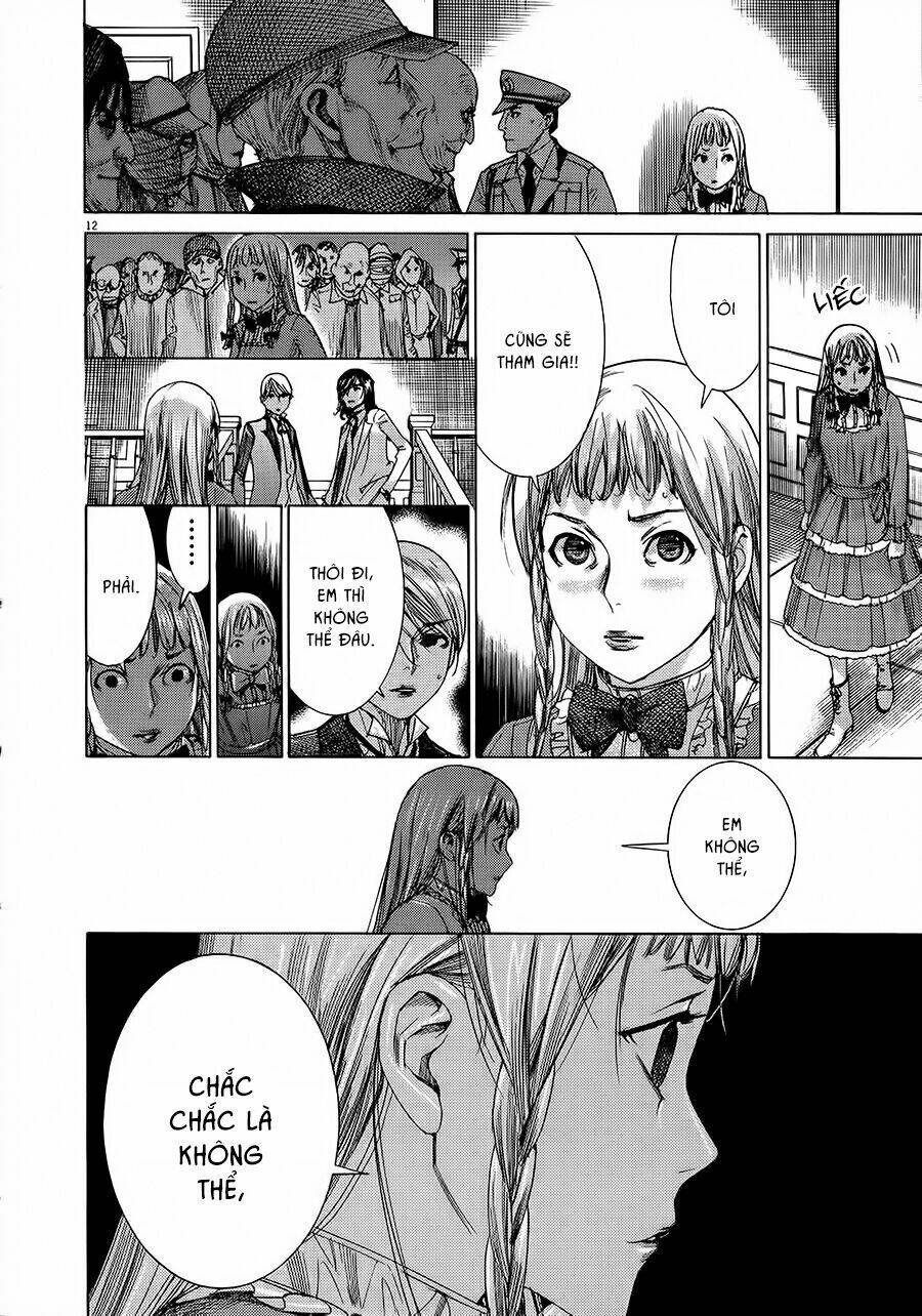 Yuureitou: Chapter 48