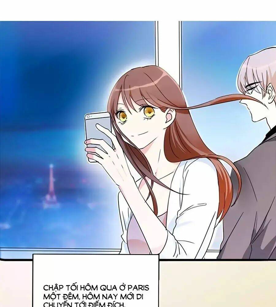 Mùi Hương Lãng Mạn: Chapter 9