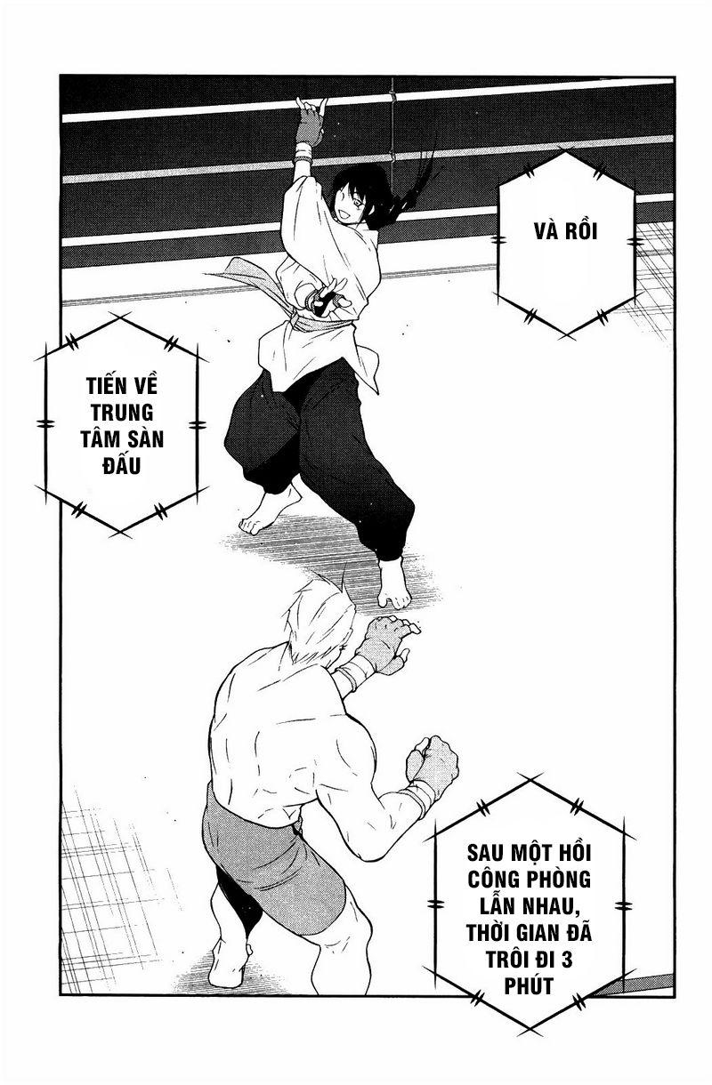 Truyền Nhân Atula 3: Chapter 63