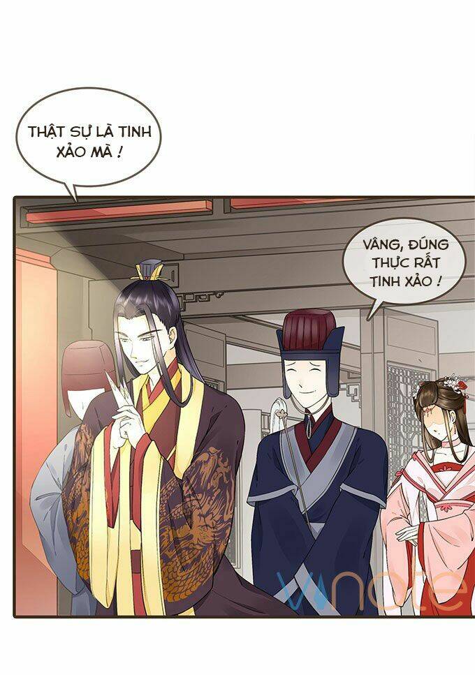 Đại Giá Thừa Tướng: Chapter 10