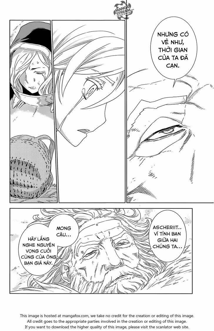 Ubel Blatt: Chapter 143