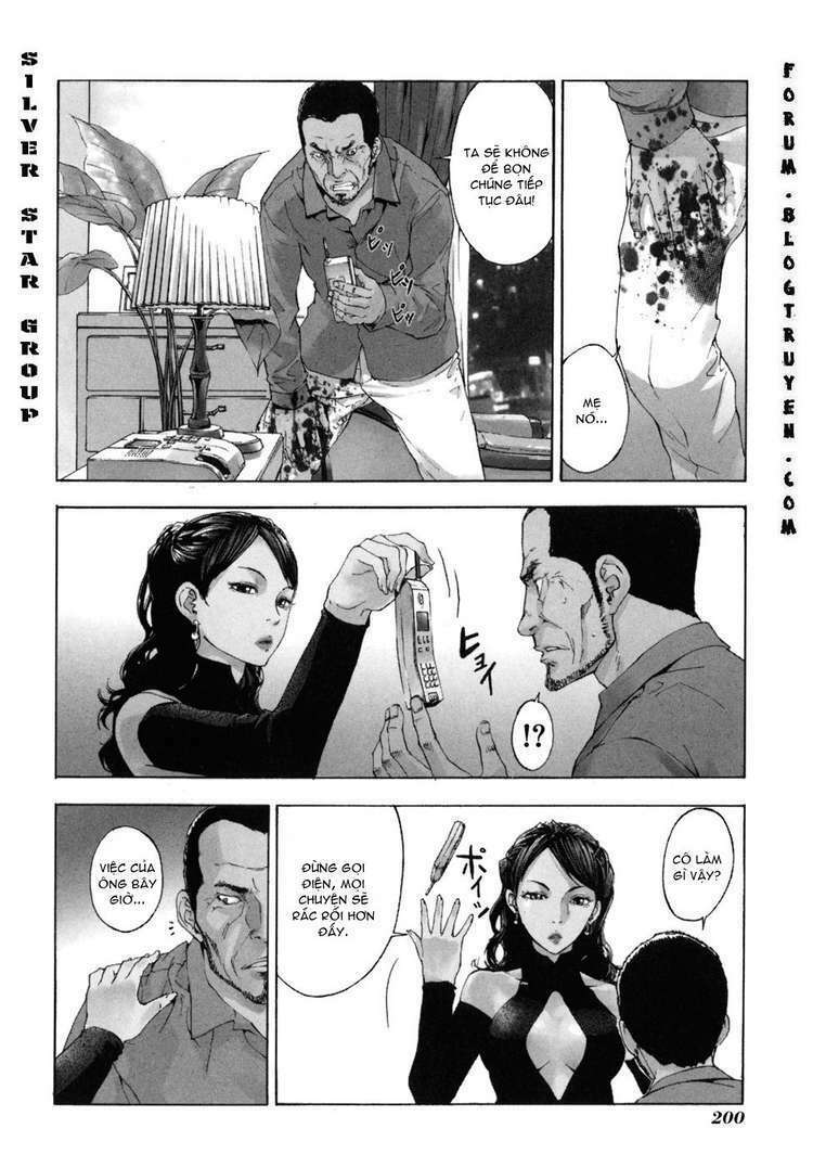 Until Death Do Us Part: Chapter 57