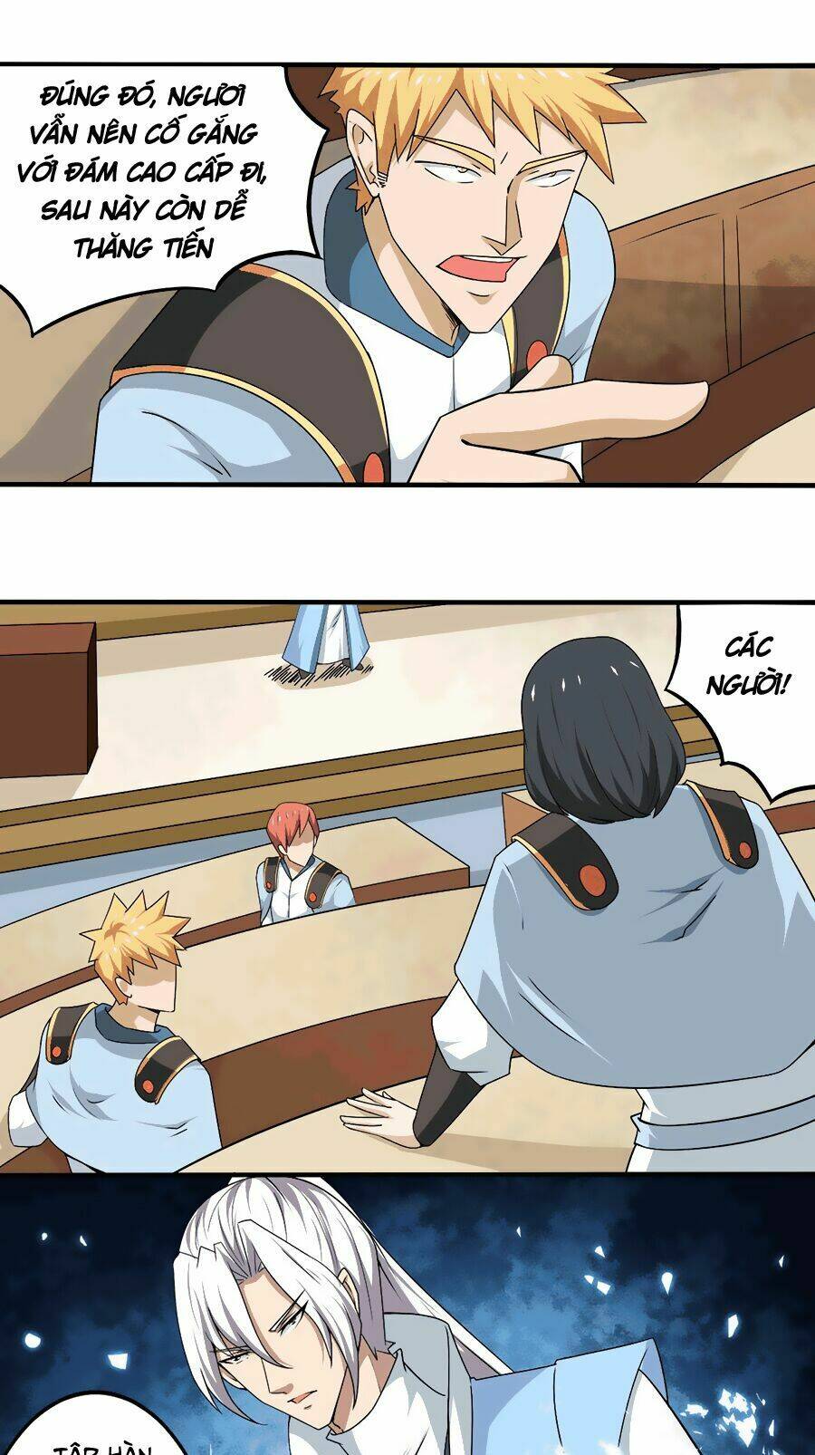 Tu Chân Giả Tại Dị Thế: Chapter 130