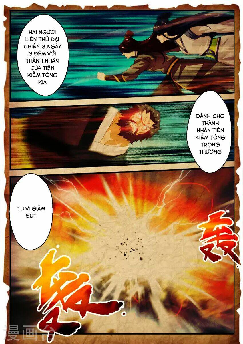 Thế Giới Tiên Hiệp: Chapter 154