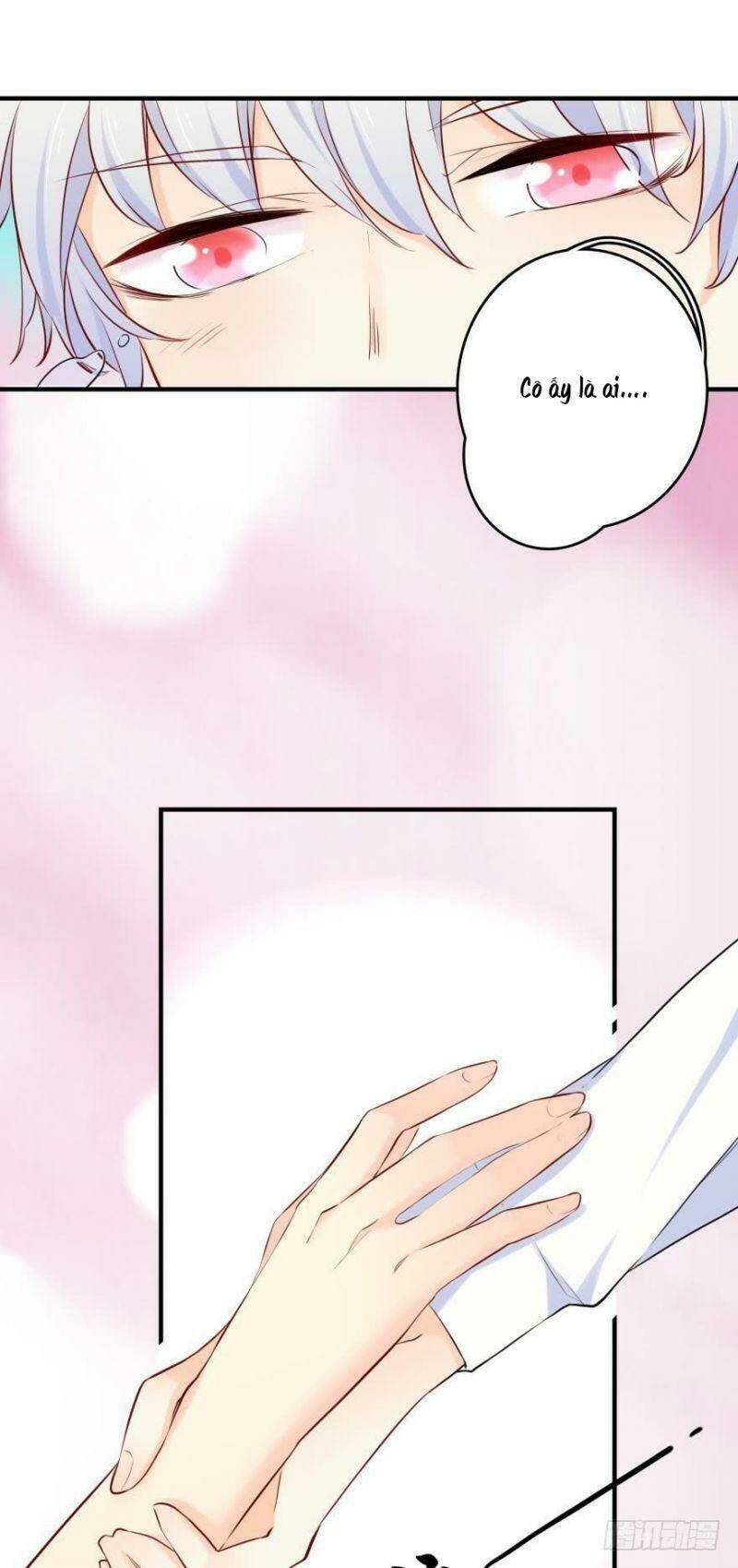 Nhân Ngư Học Trưởng, Đừng Ôm Ta!: Chapter 4