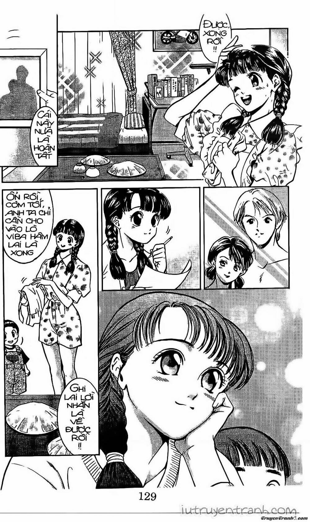 Mirano Nhà Tôi: Chapter 30