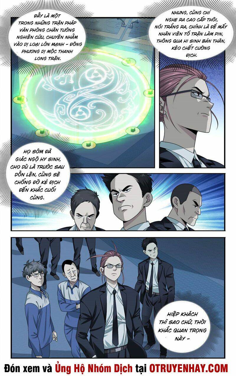 Ta Tự Quản Lý Hệ Thống: Chapter 31