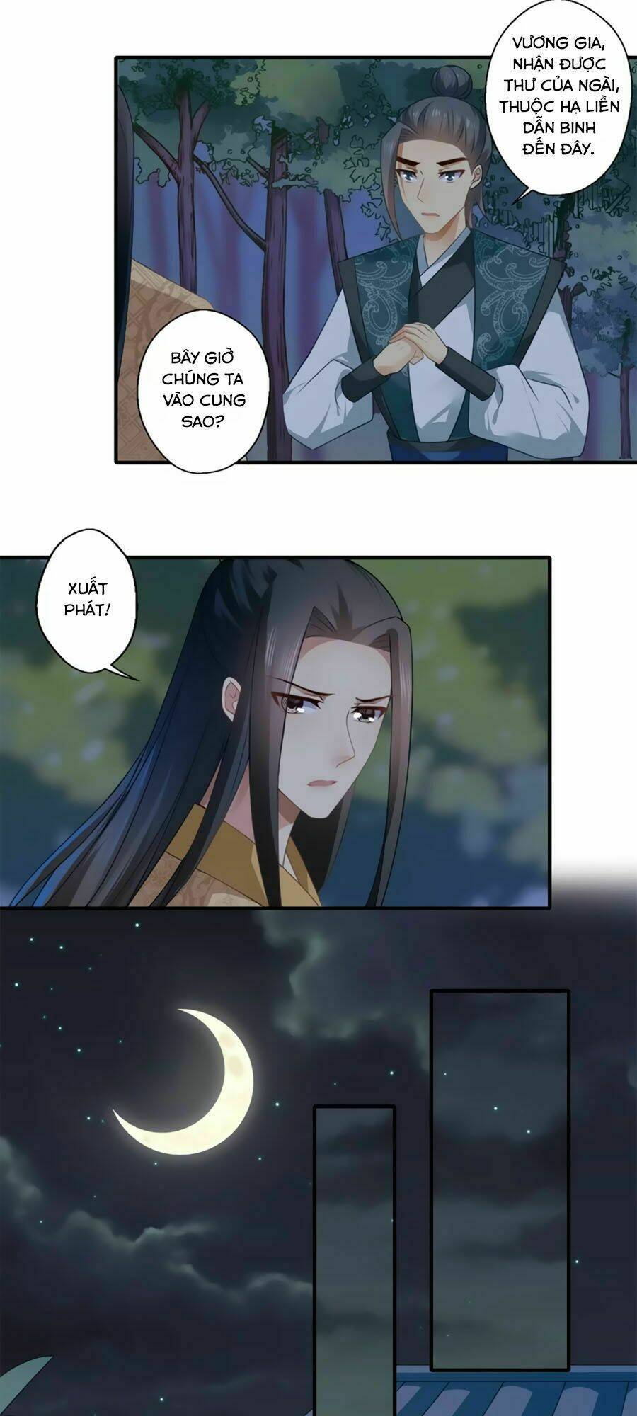 Khuynh Thế Y Phi Muốn Bỏ Chồng: Chapter 88