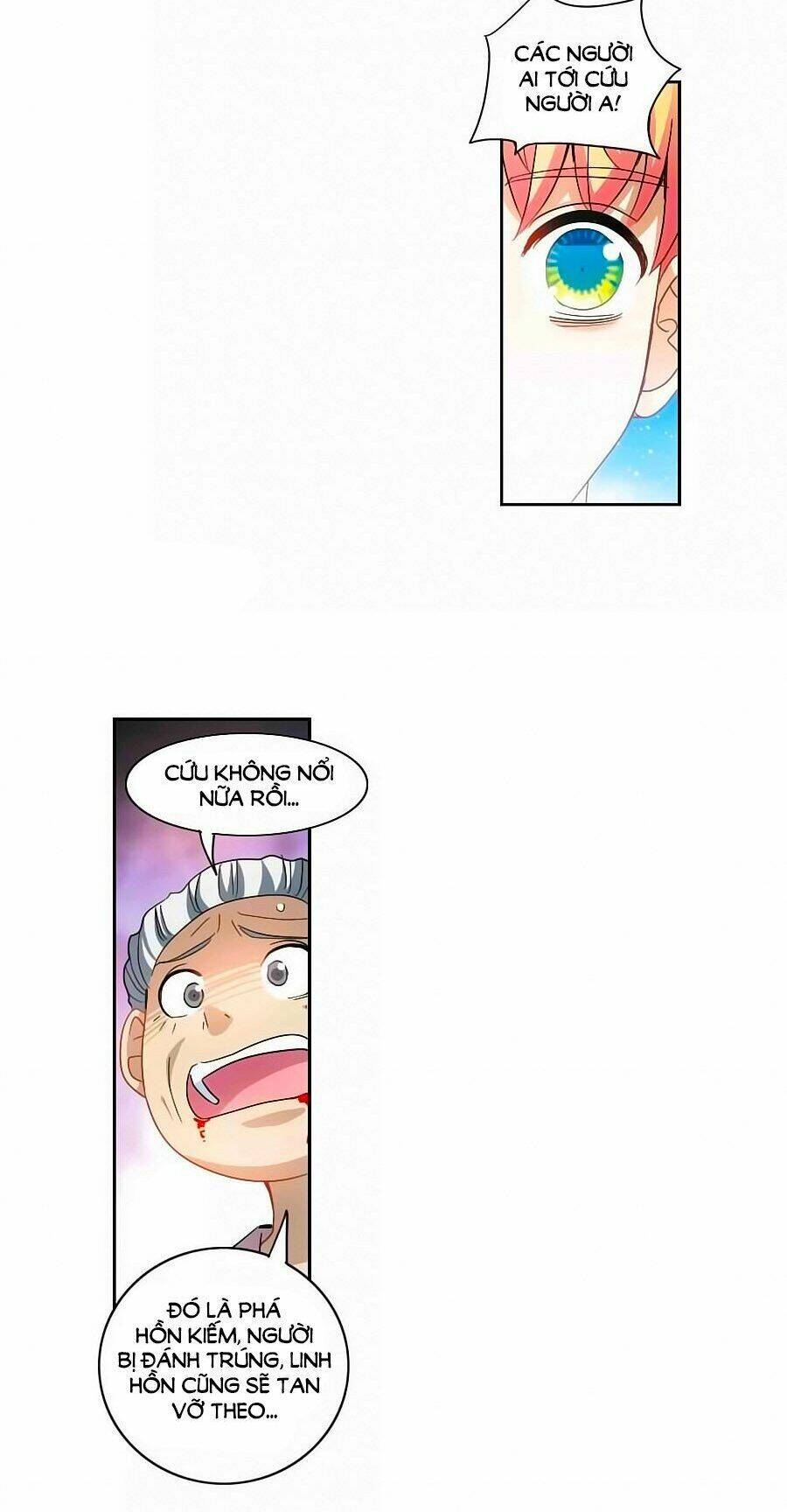 Tô Tịch Kỳ Quái: Chapter 100