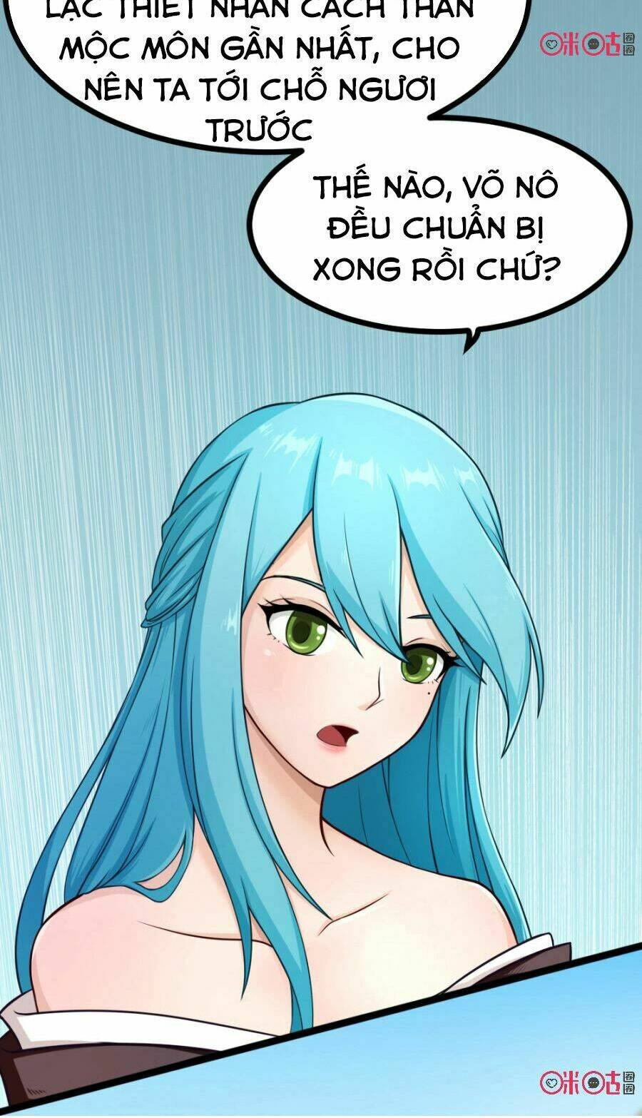 Tu Tiên Cuồng Thần: Chapter 8