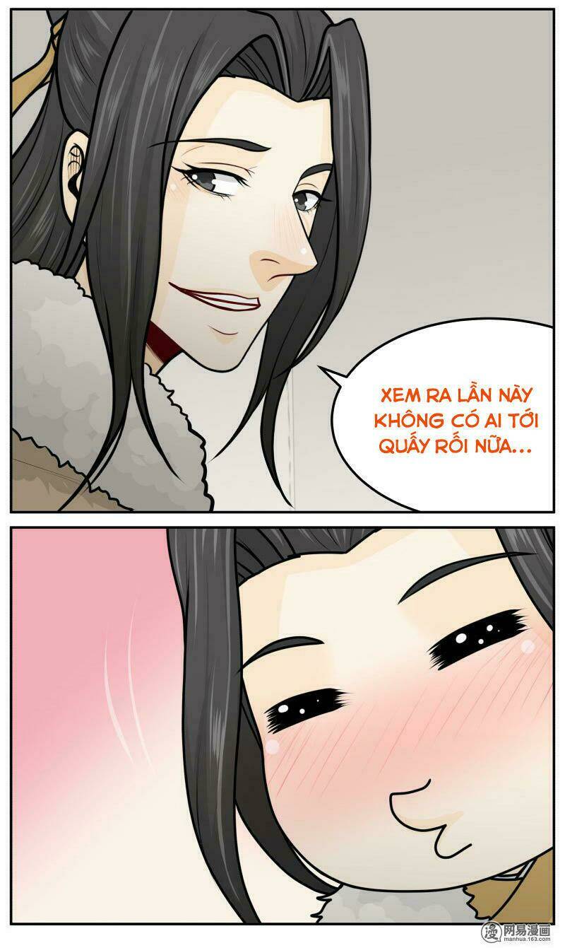 Hoàng Thượng Pê-Đê - Hãy Tránh Xa Ta Ra: Chapter 250