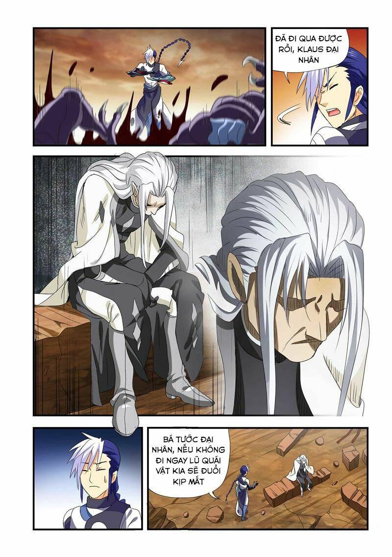 Tấn Công Nào! Ma Vương!: Chapter 58