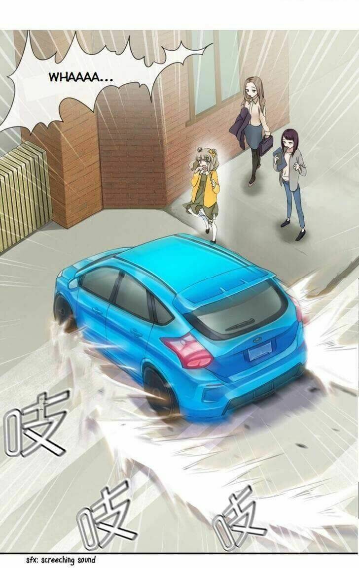 Slightly Sour Secret: Chapter 1