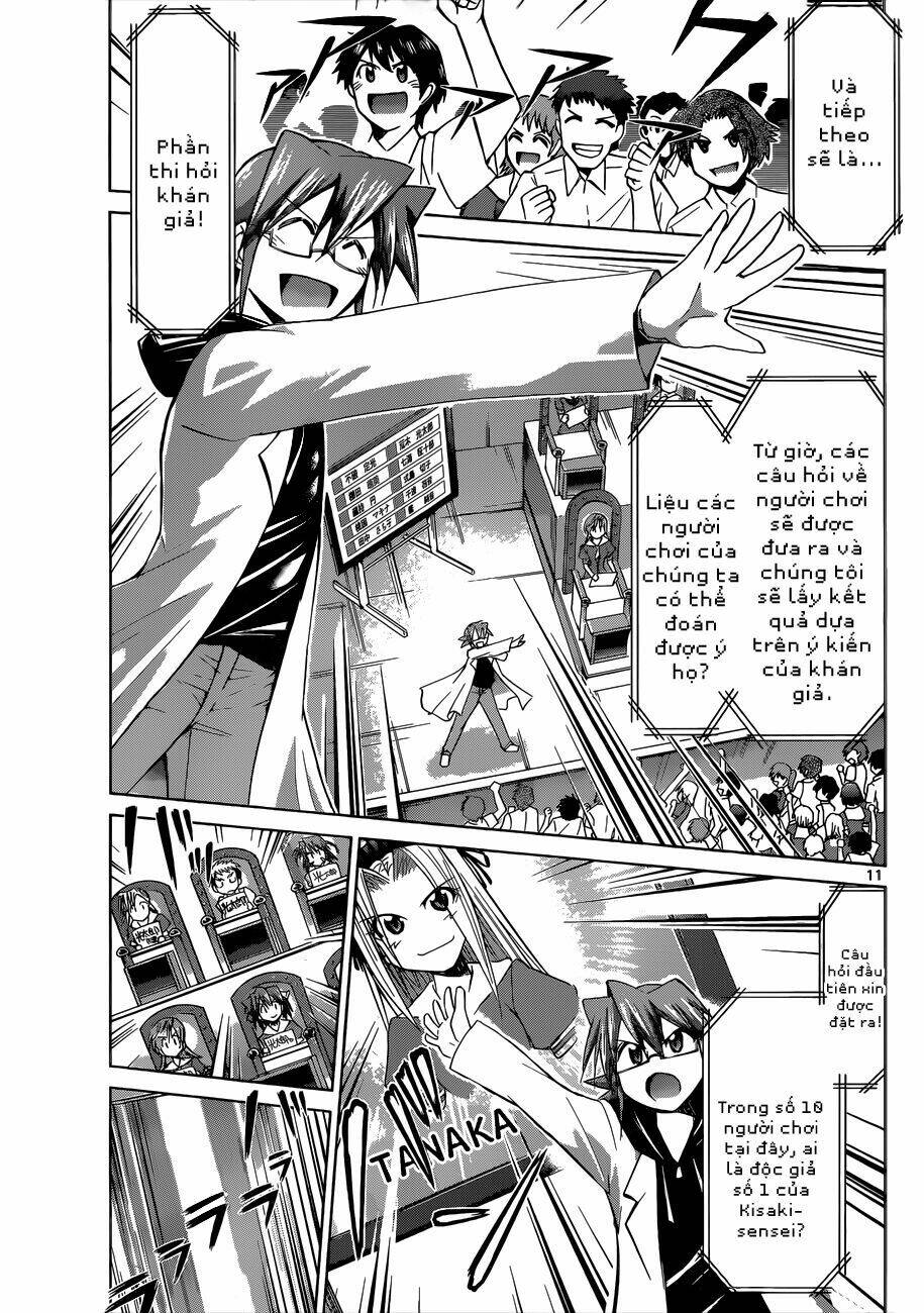 Denpa Kyoushi: Chapter 82