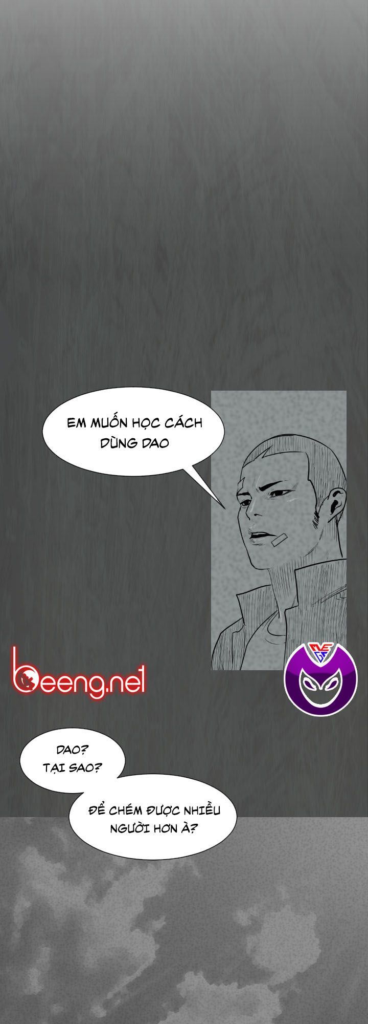 Tong Edge: Chapter 1
