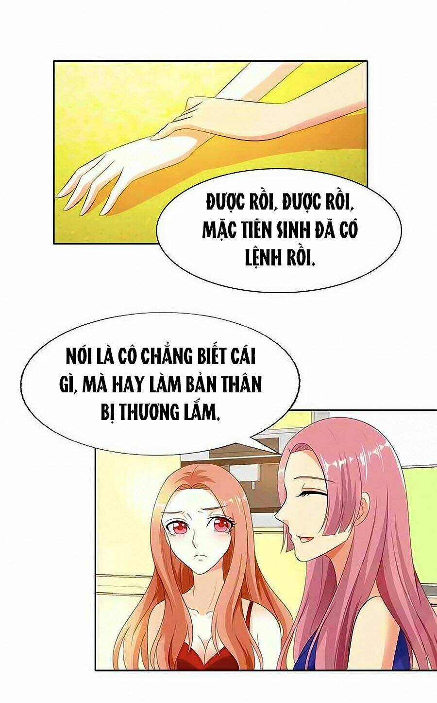 Song Diện Danh Viện: Chapter 39