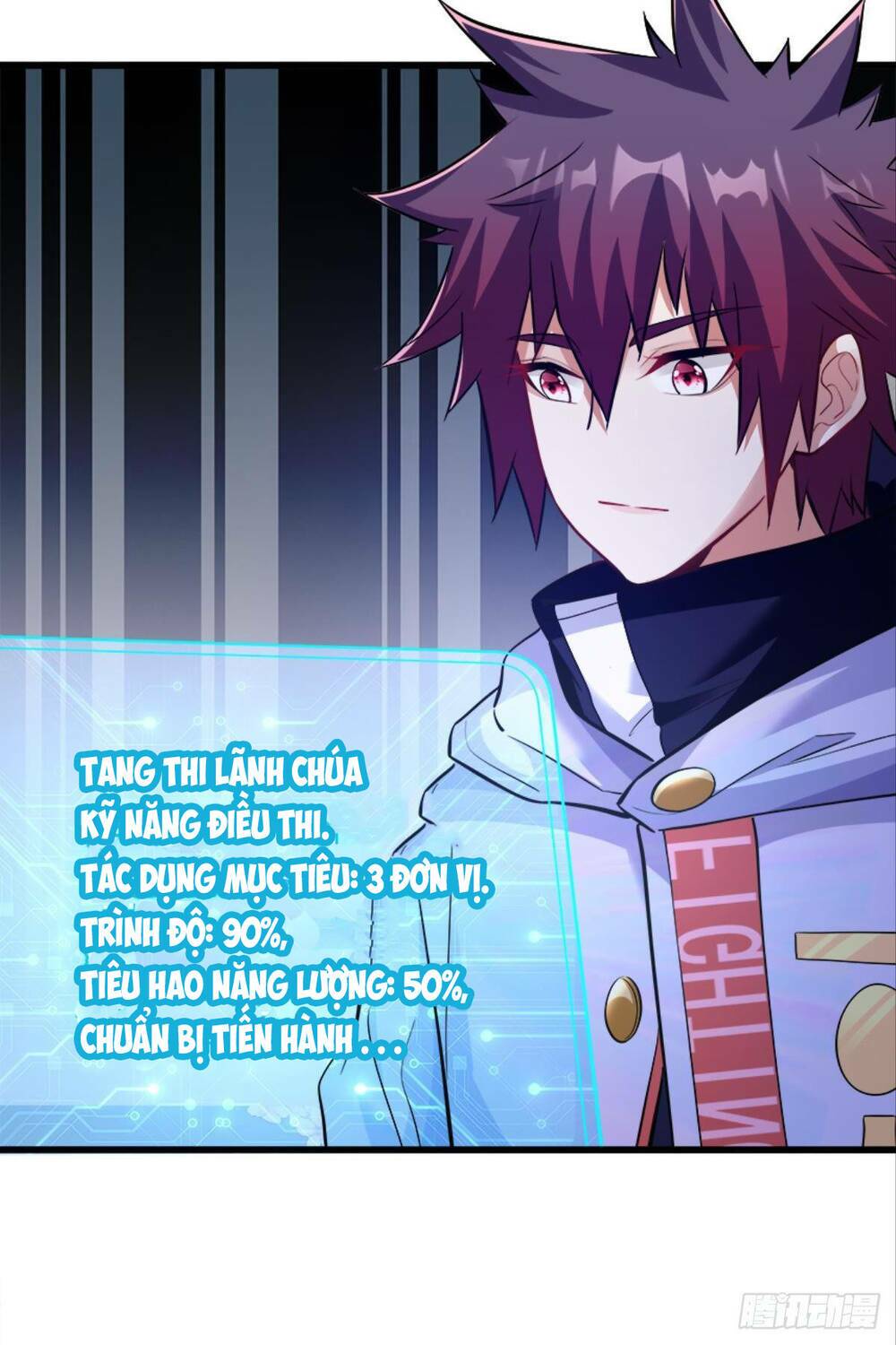 Mạt Thế Thần Tài: Chapter 18