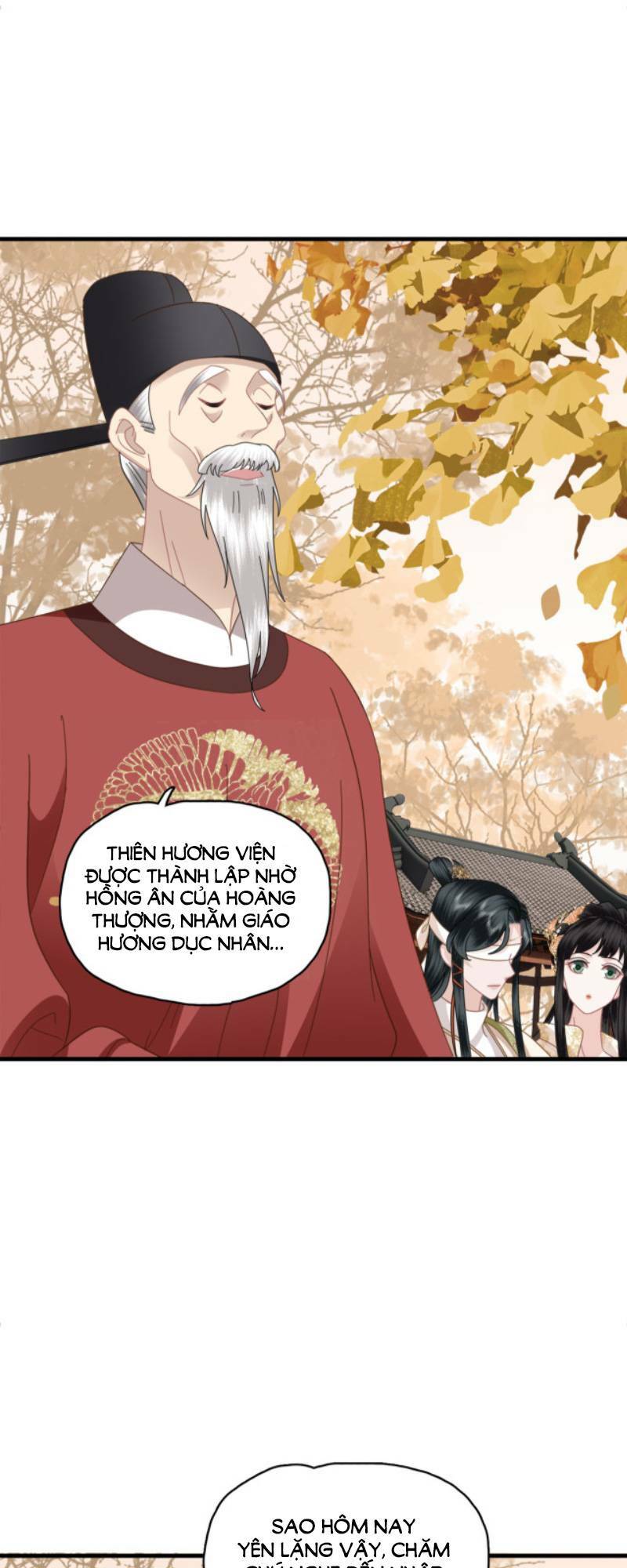 Điều Hương Vương Phi: Chapter 27