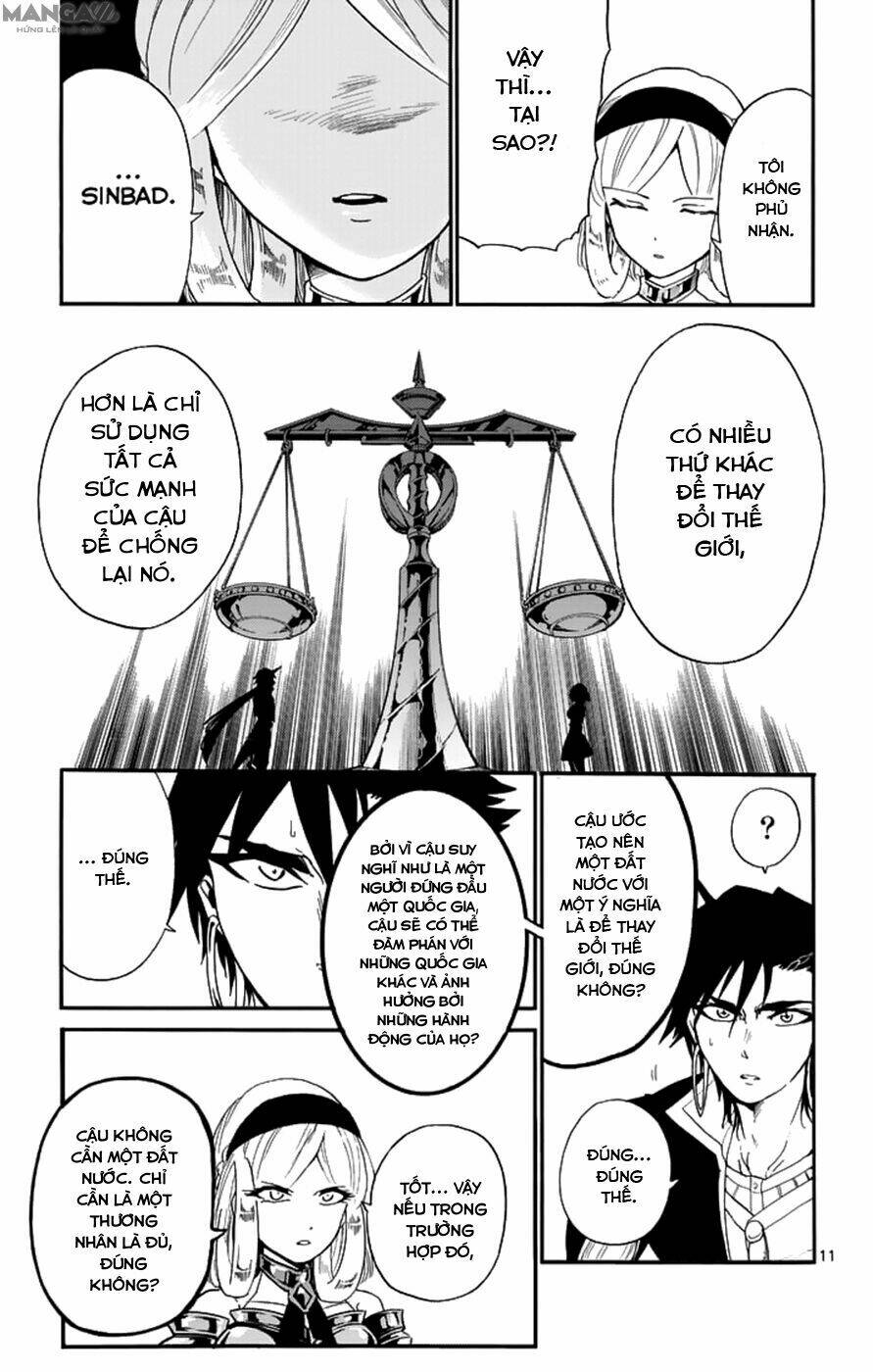 Sinbad No Bouken: Chapter 102