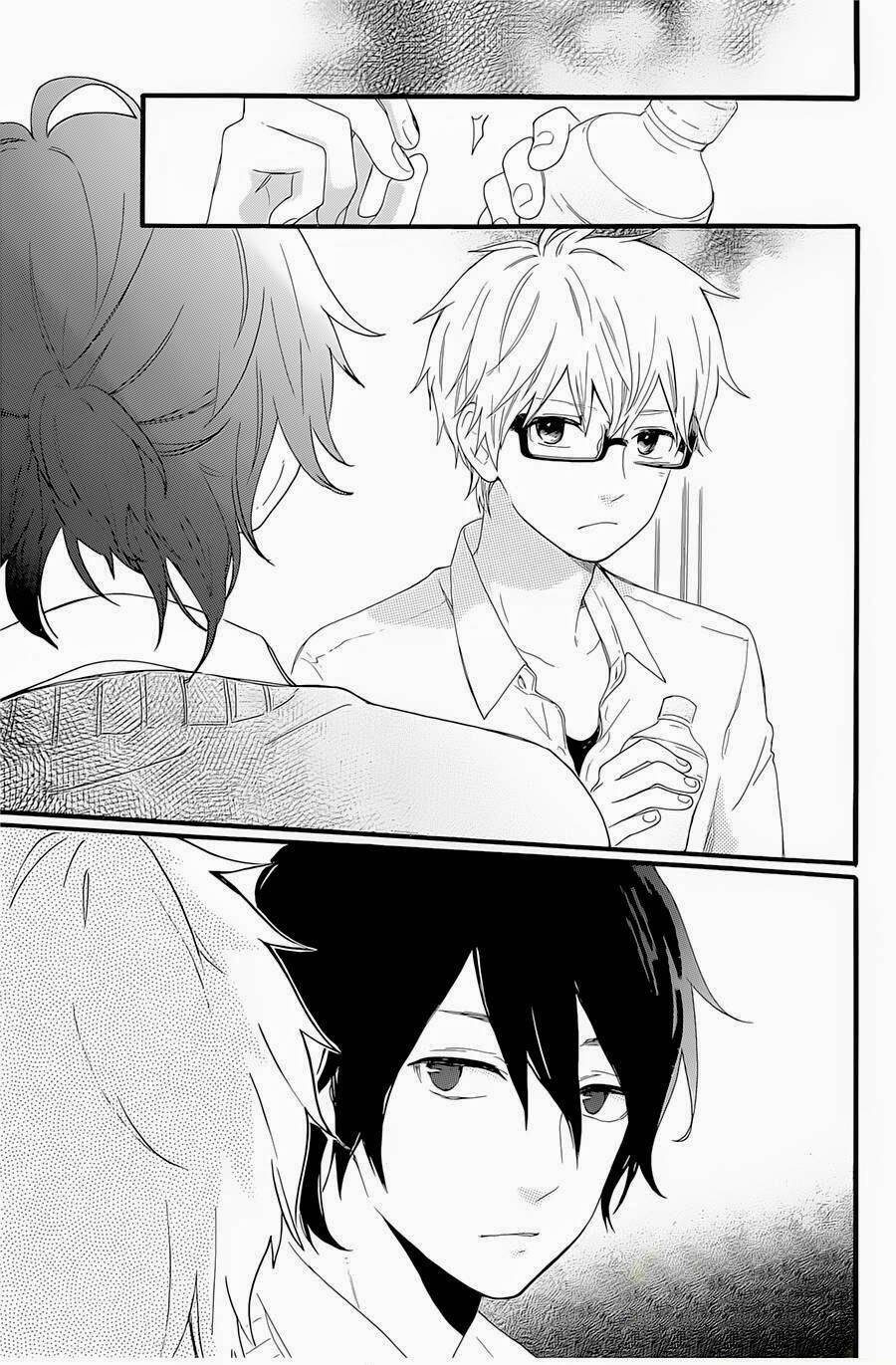 Hibi Chouchou: Chapter 51