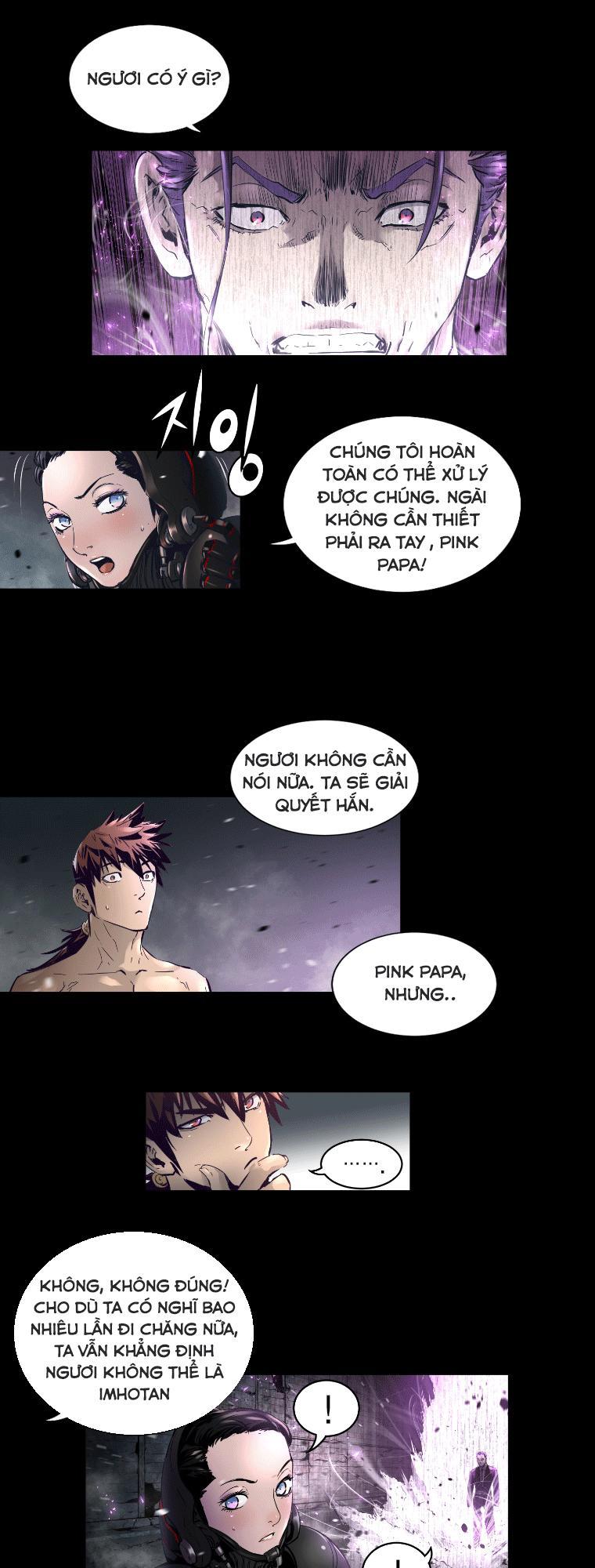 Dị Giới Tam Tuyệt: Chapter 31