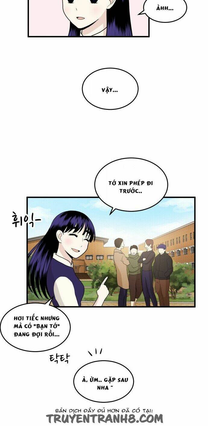 Người Đẹp Gangnam: Chapter 4