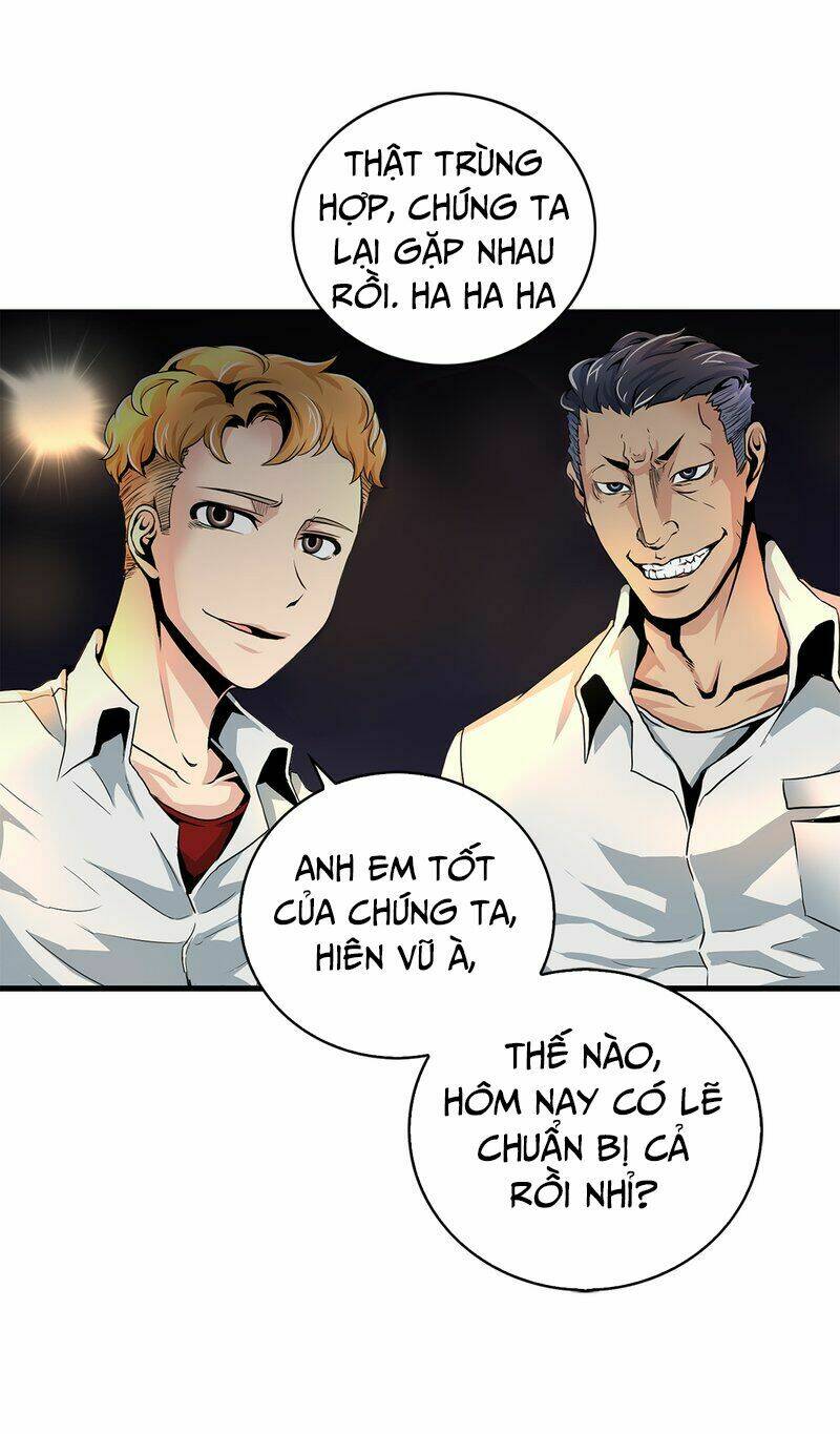 Thiên Hạ Đệ Nhất Cao Thủ Đi Học: Chapter 1