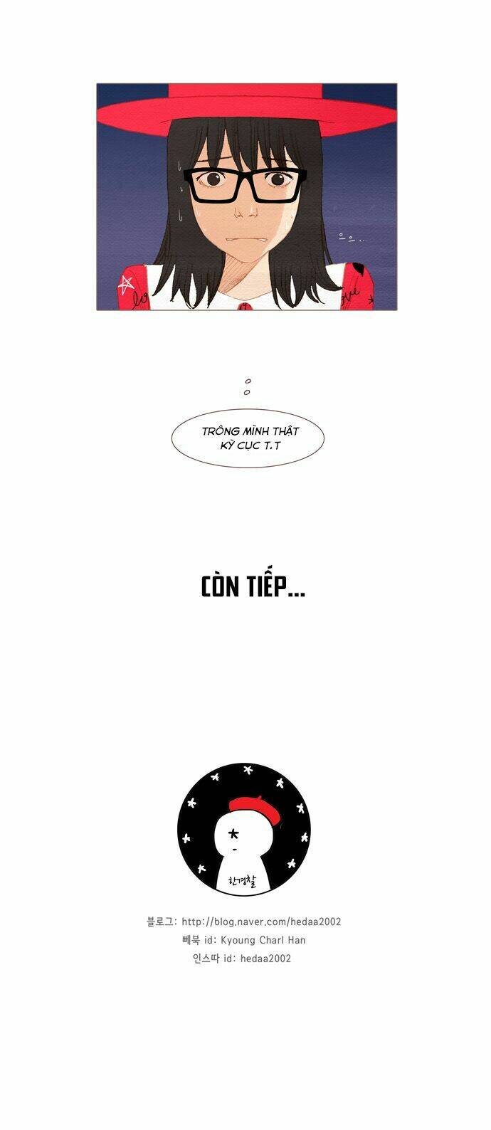 Thánh Thần Trẻ Trâu: Chapter 23